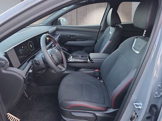 Hyundai TUCSON N-Line 1.6 T-GDI Pano/360*Kamera/el.Klappe/ACC  ** - foto 4