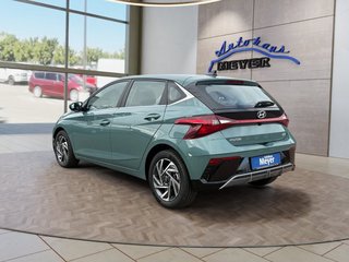 Hyundai i20 Facelift 1.0 T-GDI 7DCT 16*Alu/Navi/Kamera/Temp. - bilder 3