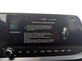 Hyundai i20 Facelift 1.0 T-GDI 7DCT 16*Alu/Navi/Kamera/Temp. - bilder 31
