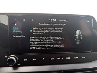 Hyundai i20 Facelift 1.0 T-GDI 7DCT 16*Alu/Navi/Kamera/Temp. - bilder 32