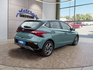 Hyundai i20 Facelift 1.0 T-GDI 7DCT 16*Alu/Navi/Kamera/Temp. - bilder 5