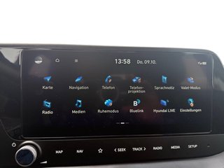 Hyundai i20 Facelift 1.0 T-GDI 7DCT 16*Alu/Navi/Kamera/Temp. - bilder 38