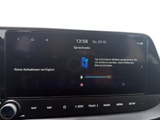 Hyundai i20 Facelift 1.0 T-GDI 7DCT 16*Alu/Navi/Kamera/Temp. - bilder 40