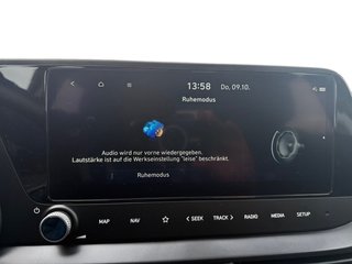 Hyundai i20 Facelift 1.0 T-GDI 7DCT 16*Alu/Navi/Kamera/Temp. - bilder 41