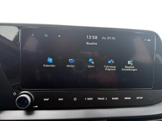 Hyundai i20 Facelift 1.0 T-GDI 7DCT 16*Alu/Navi/Kamera/Temp. - bilder 42