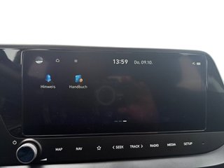 Hyundai i20 Facelift 1.0 T-GDI 7DCT 16*Alu/Navi/Kamera/Temp. - bilder 43