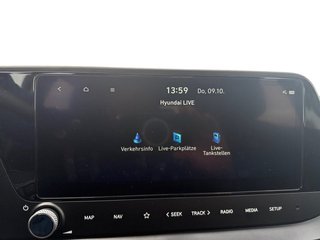 Hyundai i20 Facelift 1.0 T-GDI 7DCT 16*Alu/Navi/Kamera/Temp. - bilder 44