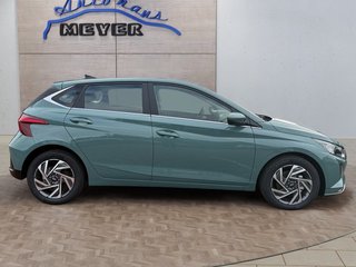 Hyundai i20 Facelift 1.0 T-GDI 7DCT 16*Alu/Navi/Kamera/Temp. - bilder 1