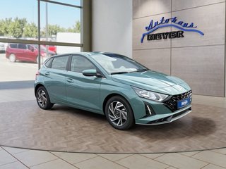 Hyundai i20 Facelift 1.0 T-GDI 7DCT 16*Alu/Navi/Kamera/Temp. - bilder 3