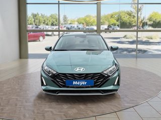 Hyundai i20 Facelift 1.0 T-GDI 7DCT 16*Alu/Navi/Kamera/Temp. - bilder 4