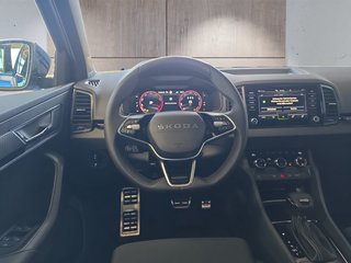 Skoda Karoq Sportline 1,5TSI DSG 4*J.Gar/Pano/aAHK/Matrix/Navi    ** - bilder 8