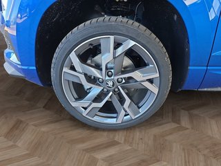 Skoda Karoq Sportline 1,5TSI DSG 4*J.Gar/Pano/aAHK/Matrix/Navi    ** - bilder 10