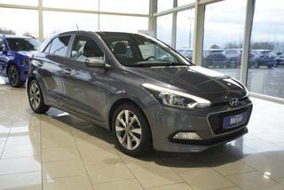 Hyundai i20 Gebrauchtwagen Kaufen