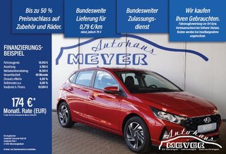 Hyundai i20 age.one-day registration Kaufen