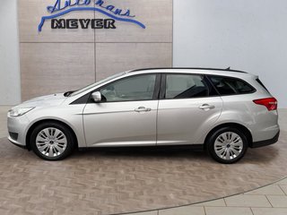 Ford Focus Turnier 1.5TDCi 120PS AHK/Ganzjahresreifen - bilder 2