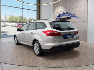 Ford Focus Turnier 1.5TDCi 120PS AHK/Ganzjahresreifen - bilder 3