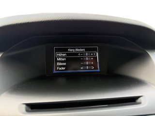 Ford Focus Turnier 1.5TDCi 120PS AHK/Ganzjahresreifen - bilder 24