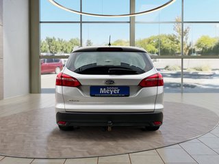 Ford Focus Turnier 1.5TDCi 120PS AHK/Ganzjahresreifen - bilder 4