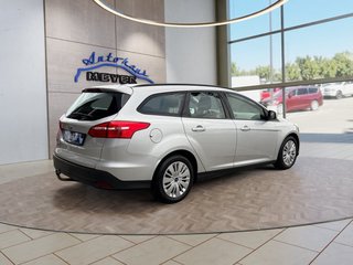 Ford Focus Turnier 1.5TDCi 120PS AHK/Ganzjahresreifen - bilder 5