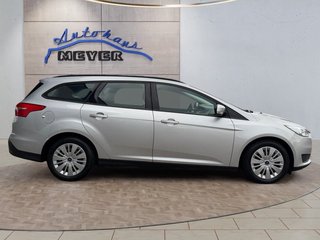Ford Focus Turnier 1.5TDCi 120PS AHK/Ganzjahresreifen - bilder 1