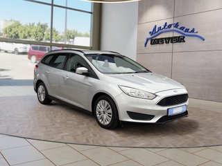 Ford Focus Turnier 1.5TDCi 120PS AHK/Ganzjahresreifen - bilder 2