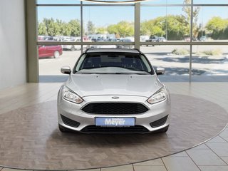 Ford Focus Turnier 1.5TDCi 120PS AHK/Ganzjahresreifen - bilder 3