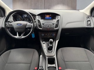 Ford Focus Turnier 1.5TDCi 120PS AHK/Ganzjahresreifen - bilder 5