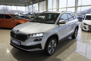 Skoda Karoq Jahreswagen Kaufen