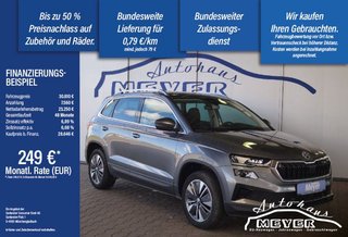 Skoda Karoq Jahreswagen Kaufen