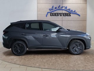 Hyundai TUCSON 1.6 T-GDI HEV 239PS Navi/LED/Kamera/Keyless   ** - bilder 1