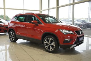 SEAT Ateca Gebrauchtwagen Kaufen