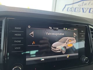 Skoda Karoq 1,5TSI DSG 4*J.Gar/aAHK/Kamera/Kessy/Winterp.  ** - bilder 30