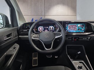 Volkswagen Caddy Maxi Style 1,5TSI DSG LED/Navi/Kamera/Winterp.  ** - bilder 9