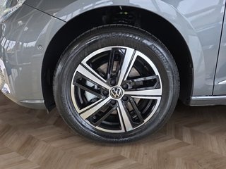 Volkswagen Caddy Maxi Style 1,5TSI DSG LED/Navi/Kamera/Winterp.  ** - bilder 11
