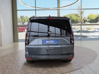 Volkswagen Caddy Maxi Style 1,5TSI DSG LED/Navi/Kamera/Winterp.  ** - bilder 4