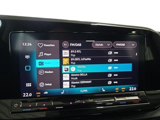 Volkswagen Caddy Maxi Style 1,5TSI DSG LED/Navi/Kamera/Winterp.  ** - bilder 26