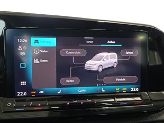 Volkswagen Caddy Maxi Style 1,5TSI DSG LED/Navi/Kamera/Winterp.  ** - bilder 28