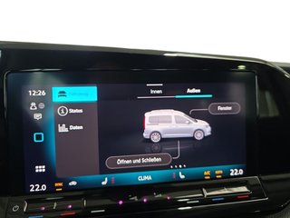 Volkswagen Caddy Maxi Style 1,5TSI DSG LED/Navi/Kamera/Winterp.  ** - bilder 30