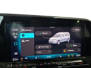 Volkswagen Caddy Maxi Style 1,5TSI DSG LED/Navi/Kamera/Winterp.  ** - bilder 33