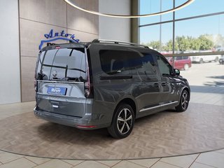 Volkswagen Caddy Maxi Style 1,5TSI DSG LED/Navi/Kamera/Winterp.  ** - bilder 5