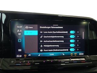 Volkswagen Caddy Maxi Style 1,5TSI DSG LED/Navi/Kamera/Winterp.  ** - bilder 38