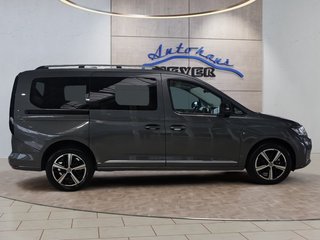 Volkswagen Caddy Maxi Style 1,5TSI DSG LED/Navi/Kamera/Winterp.  ** - bilder 1
