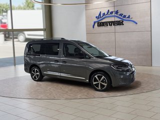 Volkswagen Caddy Maxi Style 1,5TSI DSG LED/Navi/Kamera/Winterp.  ** - bilder 3