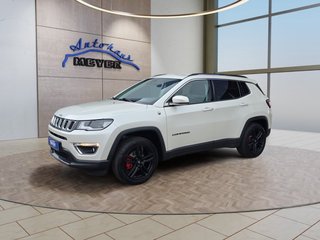Jeep Compass Gebrauchtwagen Kaufen
