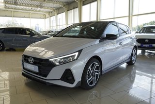 Hyundai i20 age.one-day registration Kaufen