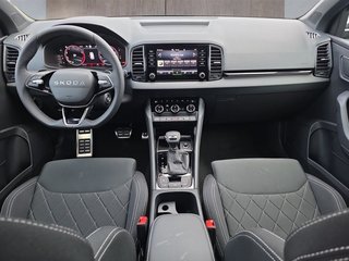 Skoda Karoq Sportline 1,5TSI DSG aAHK/Matrix/Kessy/Winterp.    ** - bilder 6