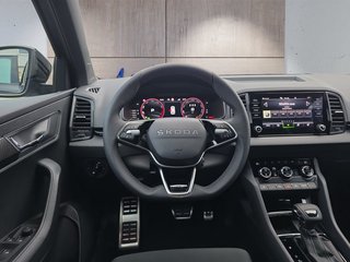 Skoda Karoq Sportline 1,5TSI DSG aAHK/Matrix/Kessy/Winterp.    ** - bilder 9