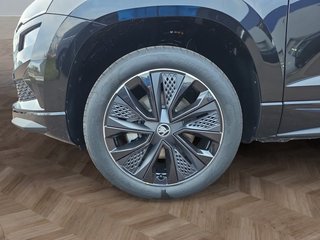 Skoda Karoq Sportline 1,5TSI DSG aAHK/Matrix/Kessy/Winterp.    ** - bilder 11