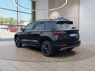 Skoda Karoq Sportline 1,5TSI DSG aAHK/Matrix/Kessy/Winterp.    ** - bilder 3