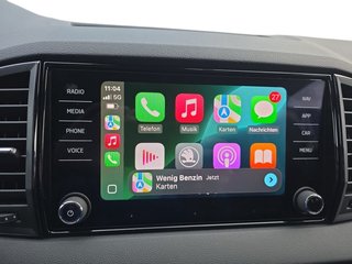 Skoda Karoq Sportline 1,5TSI DSG aAHK/Matrix/Kessy/Winterp.    ** - bilder 28